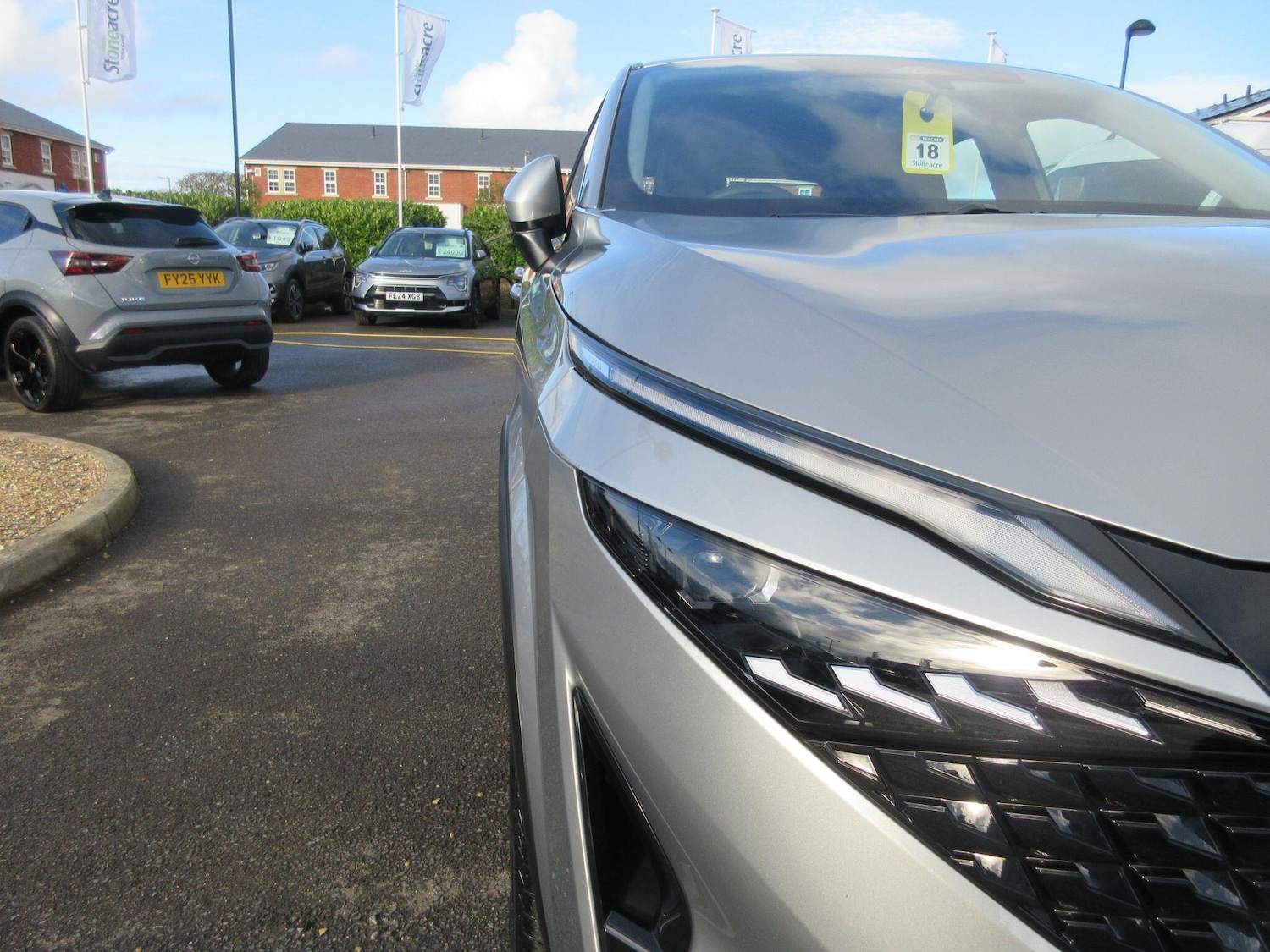 Used Nissan Qashqai 2025 for sale - 77242616: Photo 40