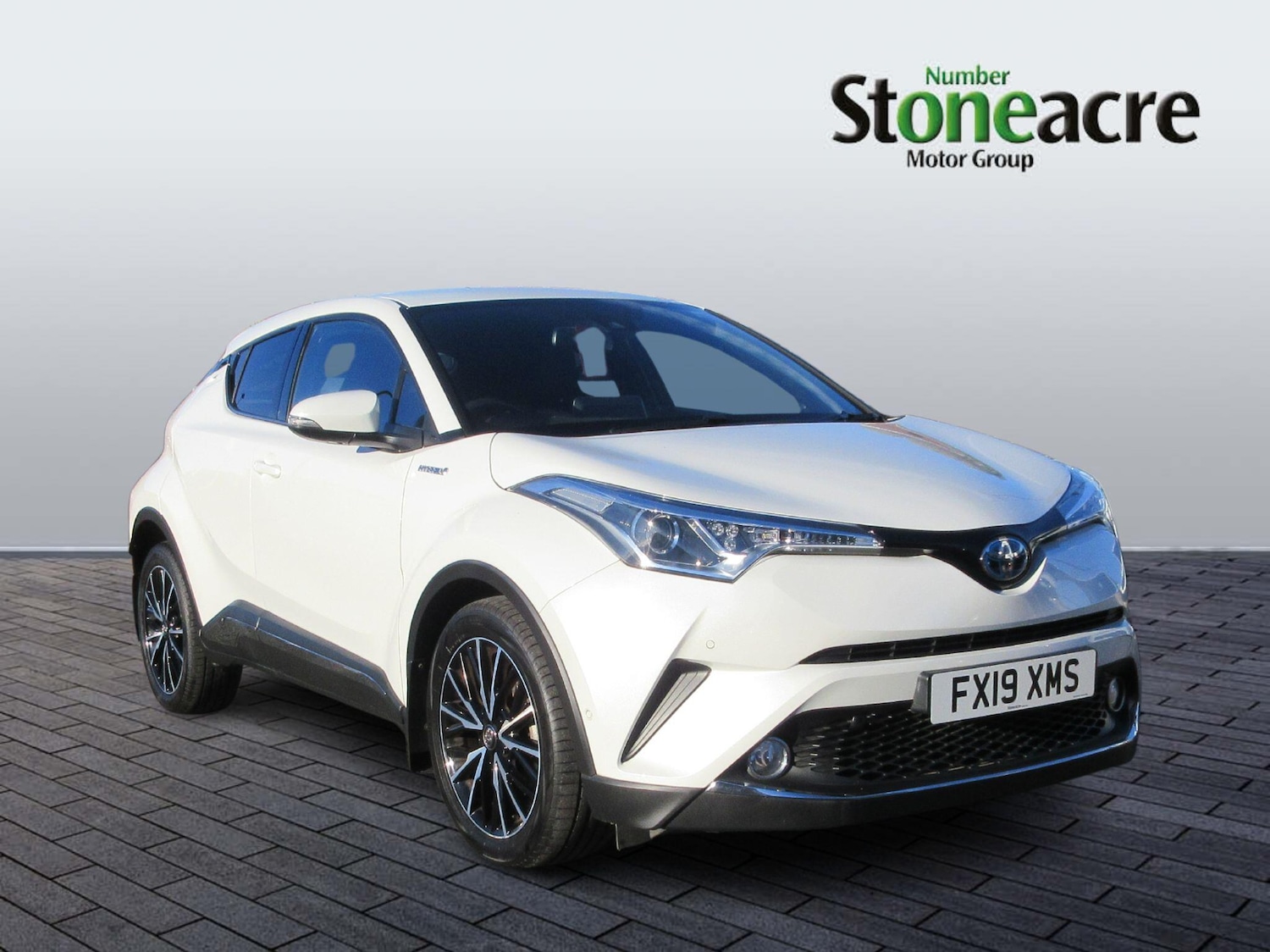 Used Toyota C-HR 2019 for sale - 76839621: Photo 1
