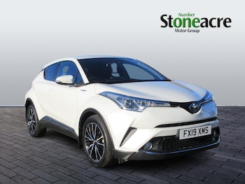 Used Toyota C-HR 2019 for sale - 76839621: Photo