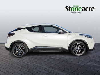 Used Toyota C-HR 2019 for sale - 76839621: Photo