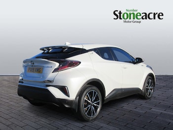 Used Toyota C-HR 2019 for sale - 76839621: Photo