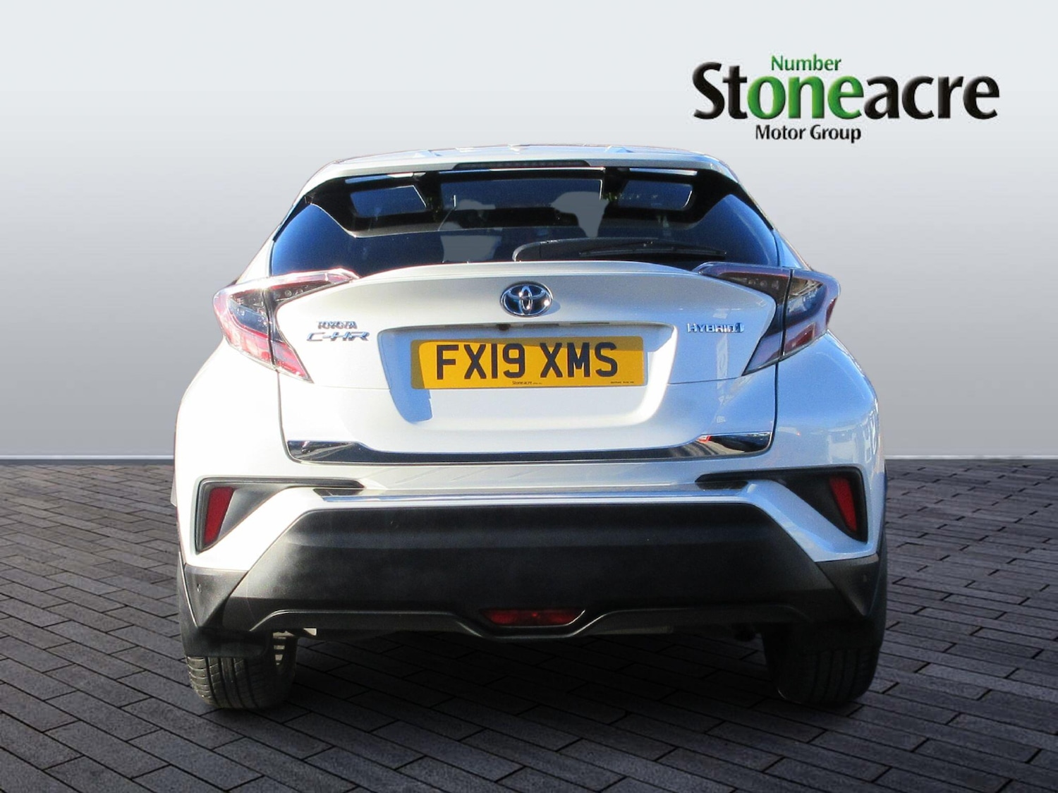 Used Toyota C-HR 2019 for sale - 76839621: Photo 4