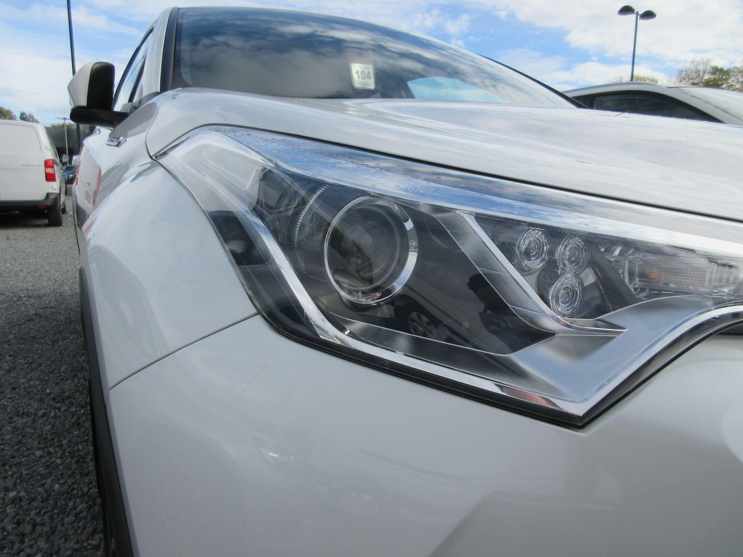 Used Toyota C-HR 2019 for sale - 76839621: Photo 44