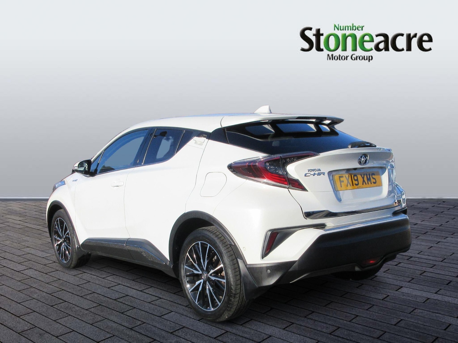 Used Toyota C-HR 2019 for sale - 76839621: Photo 5