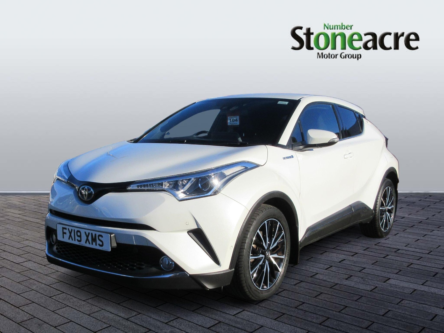 Used Toyota C-HR 2019 for sale - 76839621: Photo 7