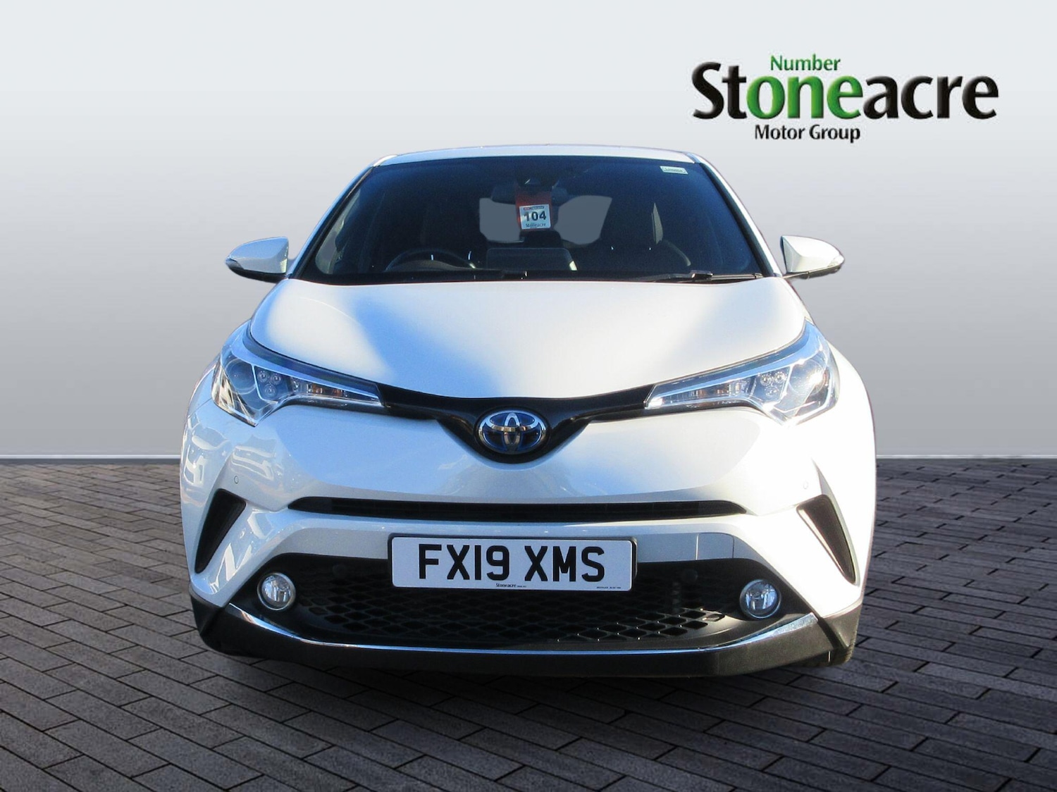 Used Toyota C-HR 2019 for sale - 76839621: Photo 8