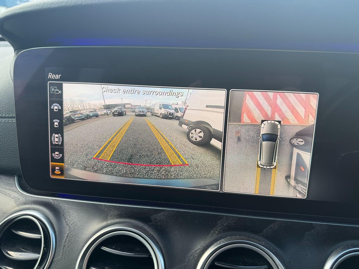 Used Mercedes-Benz E Class 2020 for sale - 76913784: Photo 11