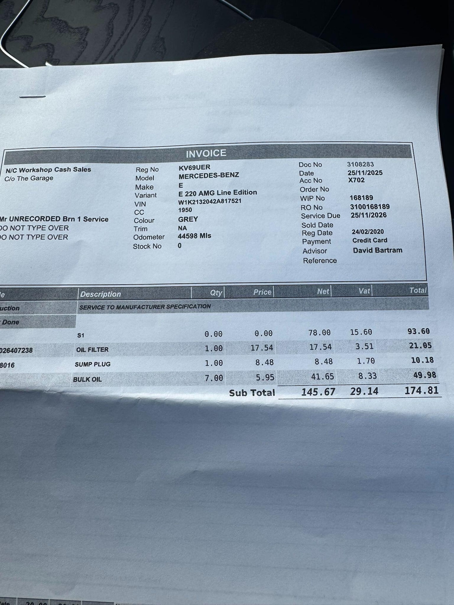 Used Mercedes-Benz E Class 2020 for sale - 76913784: Photo 33