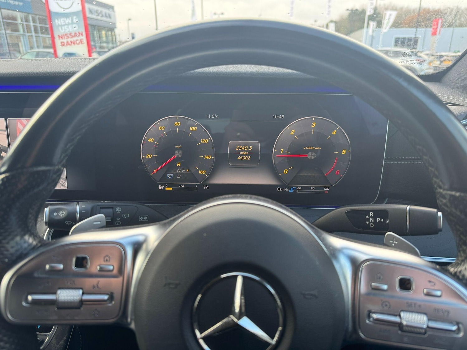 Used Mercedes-Benz E Class 2020 for sale - 76913784: Photo 35