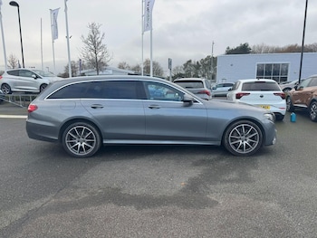 Used Mercedes-Benz E Class 2020 for sale - 76913784: Photo