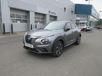 Used Nissan Juke 2025 for sale - 78969255: Photo