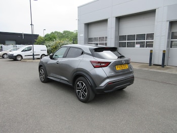 Used Nissan Juke 2025 for sale - 78969255: Photo
