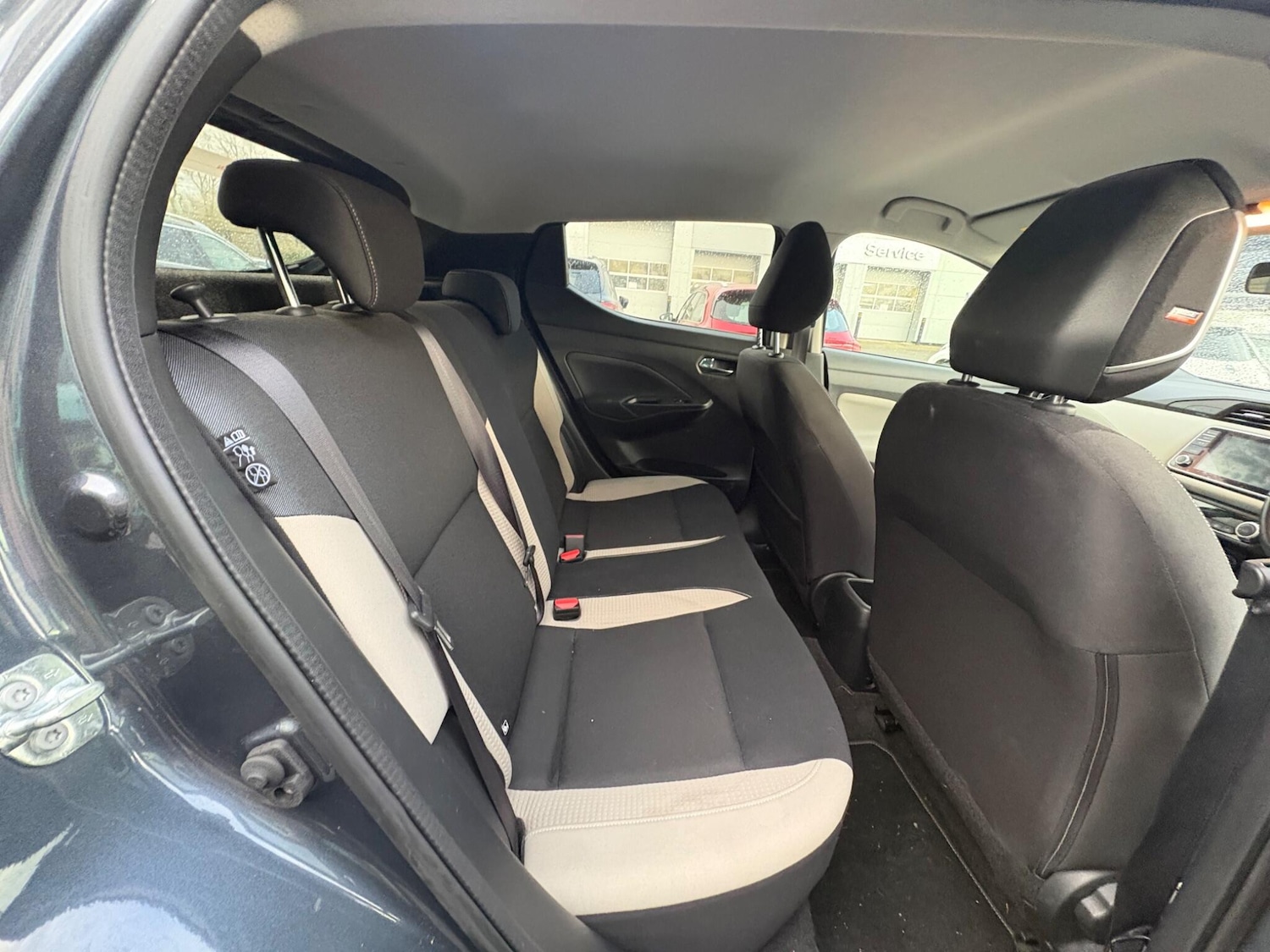 Used Nissan Micra 2022 for sale - 77958451: Photo 10