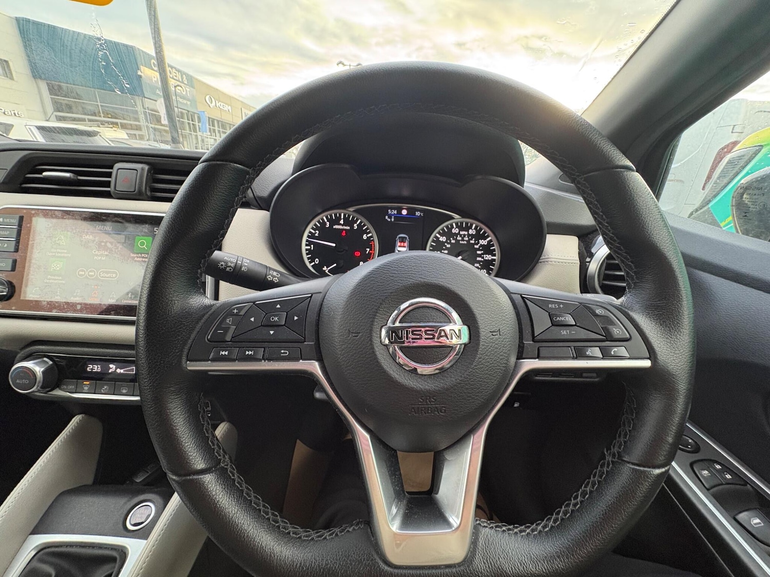 Used Nissan Micra 2022 for sale - 77958451: Photo 13