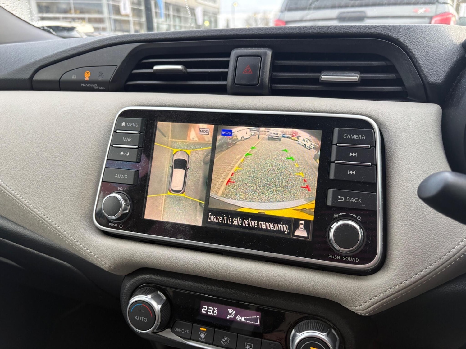 Used Nissan Micra 2022 for sale - 77958451: Photo 17