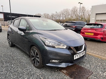 Nissan Micra feature image