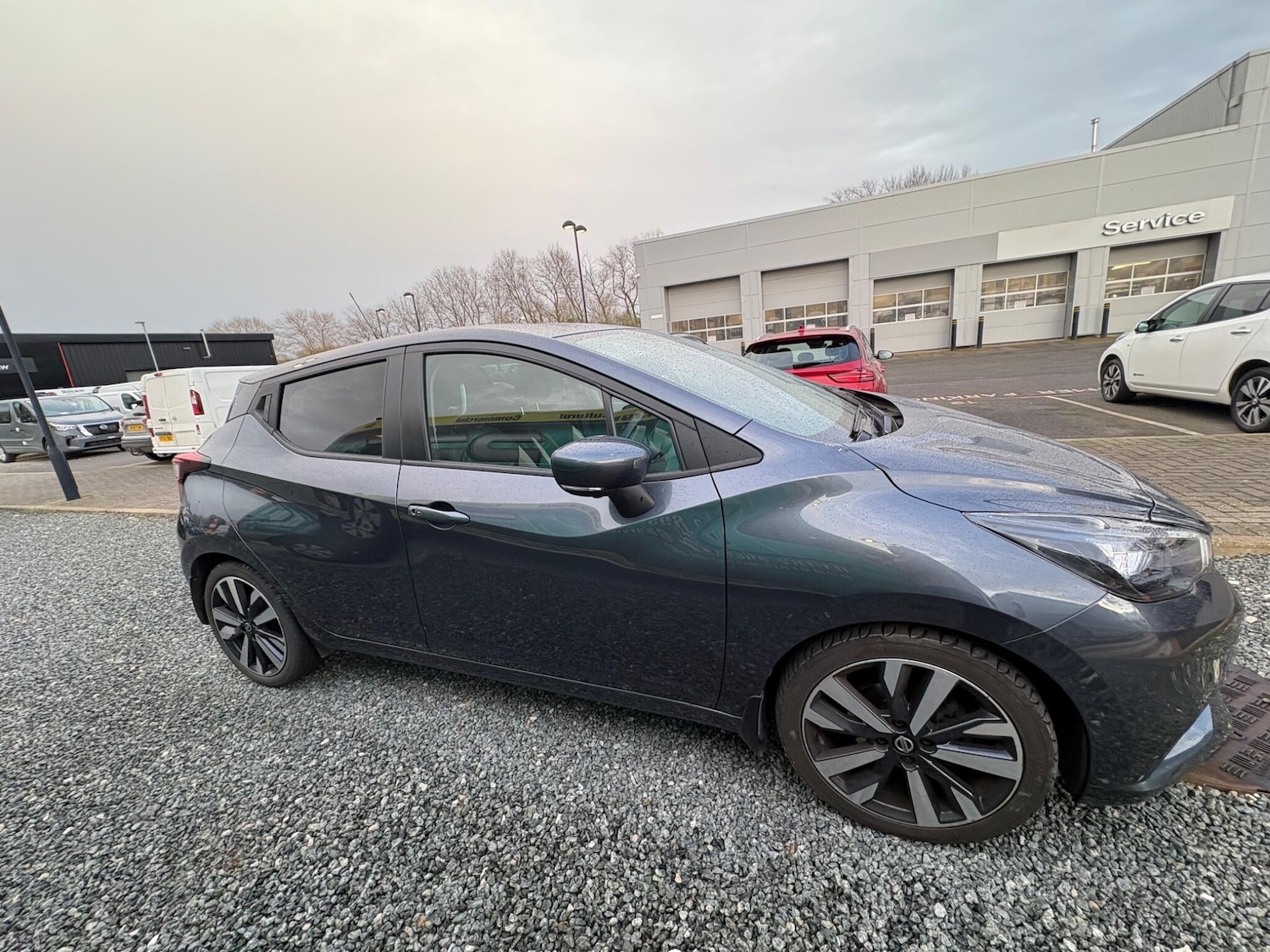 Used Nissan Micra 2022 for sale - 77958451: Photo 2