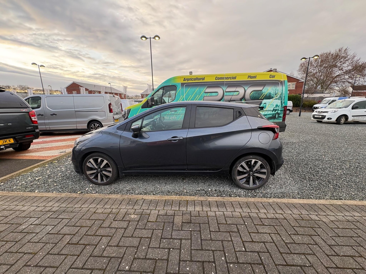 Used Nissan Micra 2022 for sale - 77958451: Photo 5