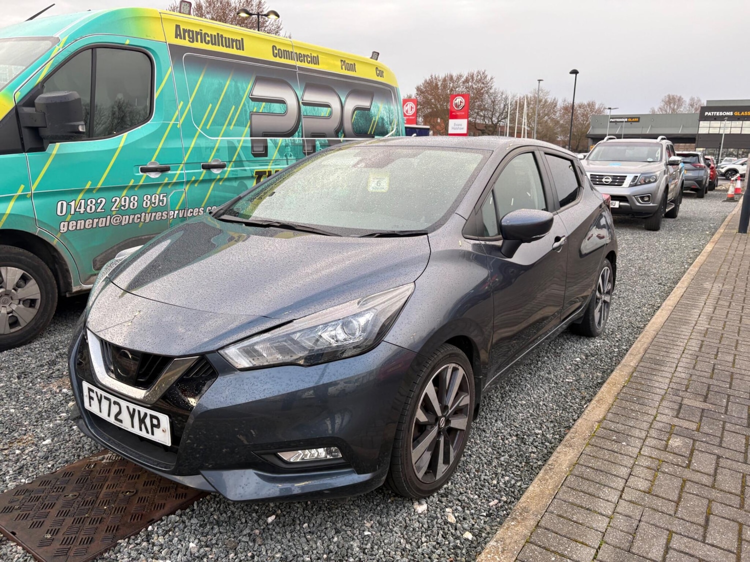 Used Nissan Micra 2022 for sale - 77958451: Photo 6