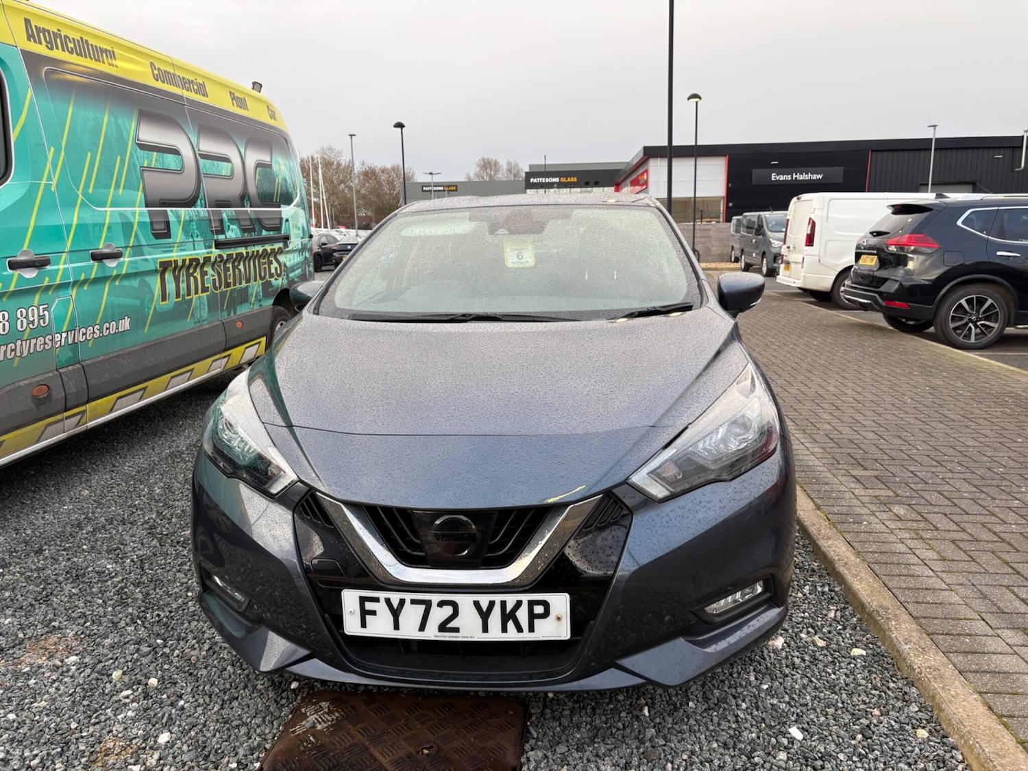 Used Nissan Micra 2022 for sale - 77958451: Photo 7