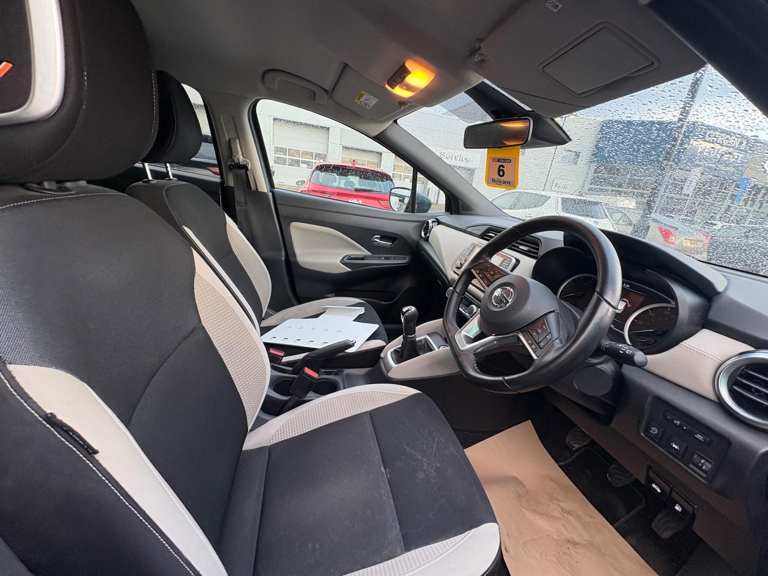 Used Nissan Micra 2022 for sale - 77958451: Photo 8