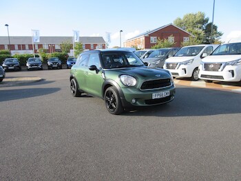 2016 (66) - Cooper Countryman 5-Door