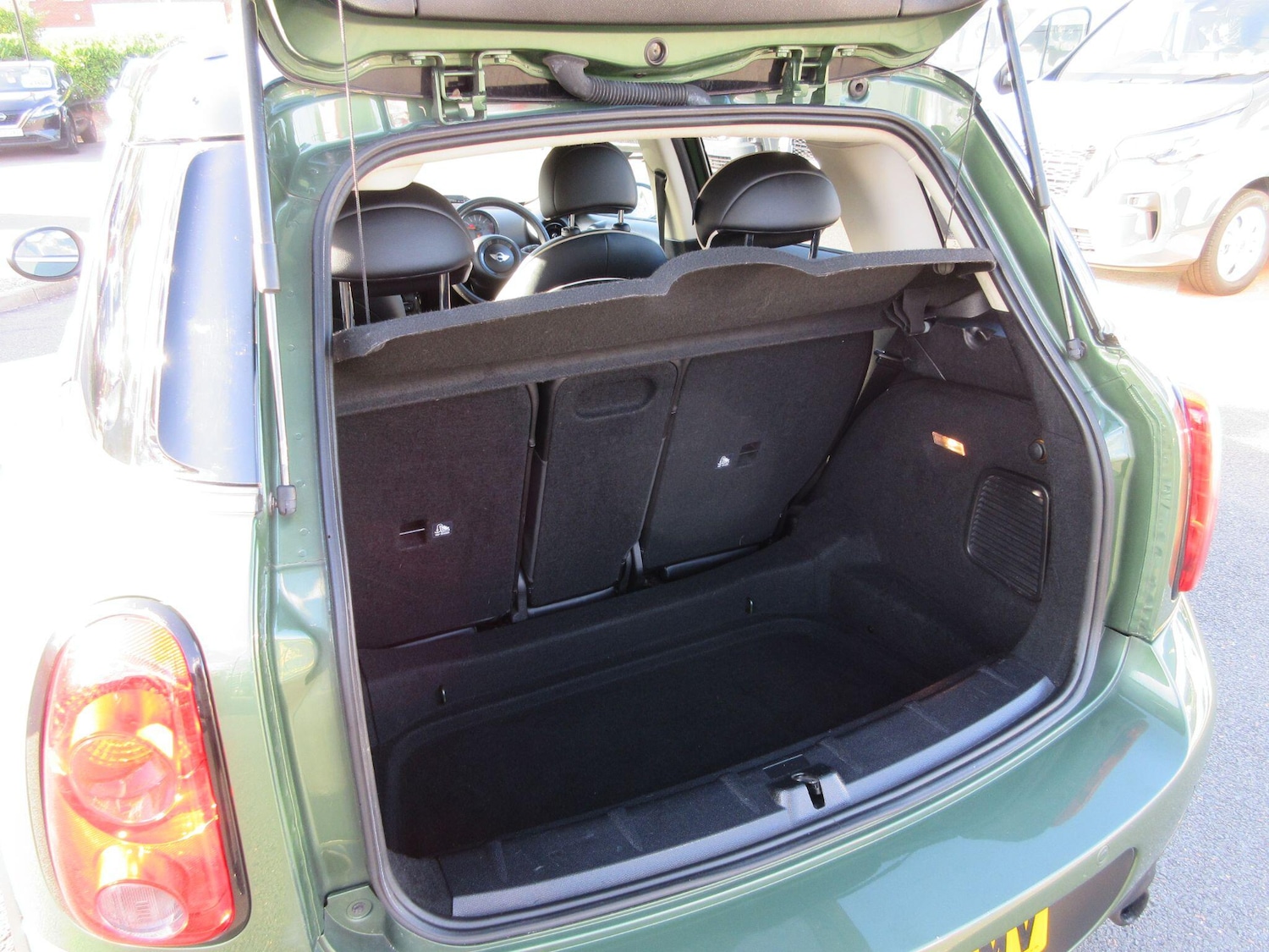 Vehicle 23
