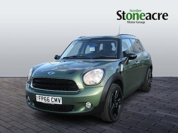 Used MINI Countryman 2016 for sale - 75720330: Photo