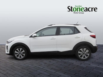 Used Kia Stonic 2022 for sale - 77496198: Photo
