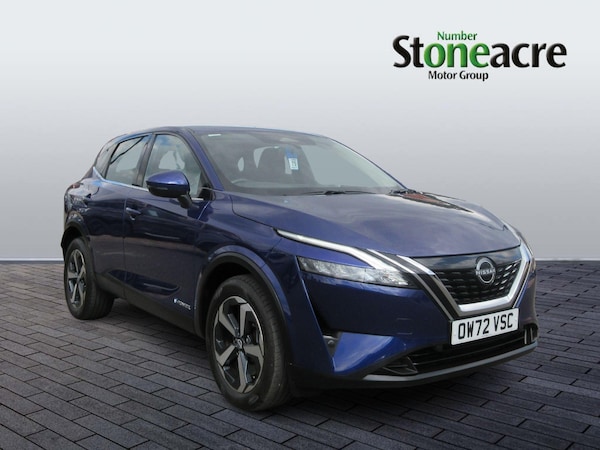 Used Nissan Qashqai 2023 for sale - 75388018: Photo 1