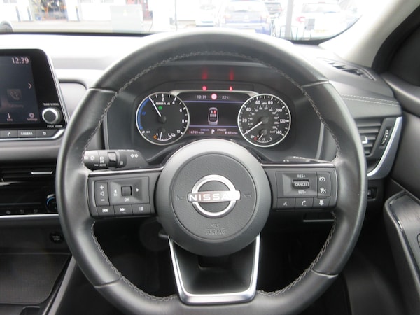 Used Nissan Qashqai 2023 for sale - 75388018: Photo 36