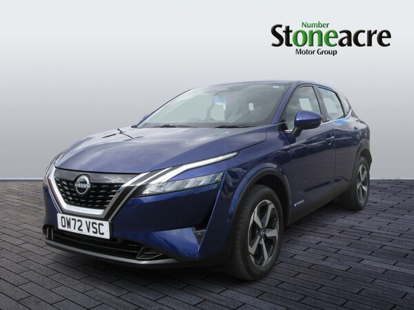 Used Nissan Qashqai 2023 for sale - 75388018: Photo 3