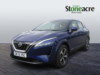 Used Nissan Qashqai 2023 for sale - 75388018: Photo