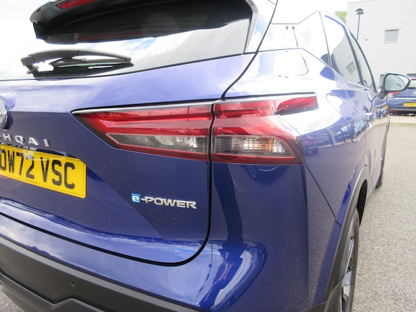Used Nissan Qashqai 2023 for sale - 75388018: Photo 40