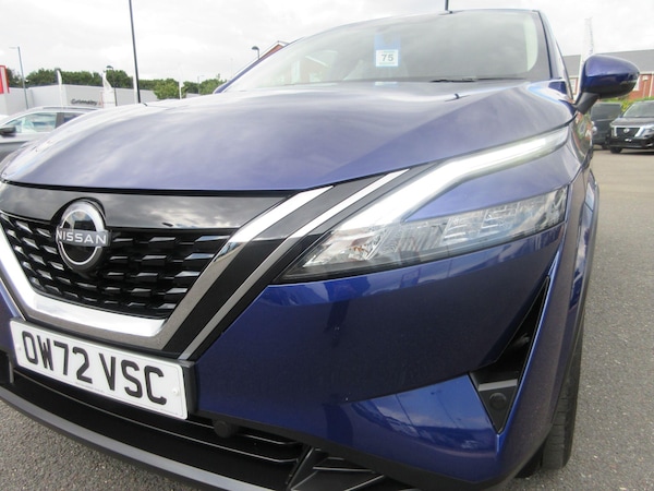 Used Nissan Qashqai 2023 for sale - 75388018: Photo 41