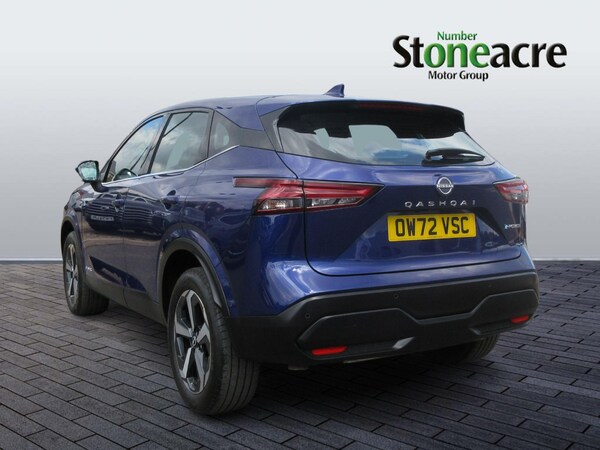 Used Nissan Qashqai 2023 for sale - 75388018: Photo 4