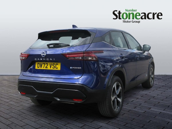 Used Nissan Qashqai 2023 for sale - 75388018: Photo 8