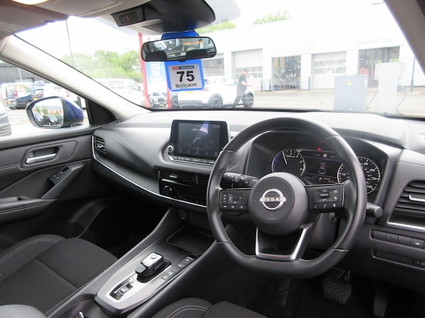 Used Nissan Qashqai 2023 for sale - 75388018: Photo 9