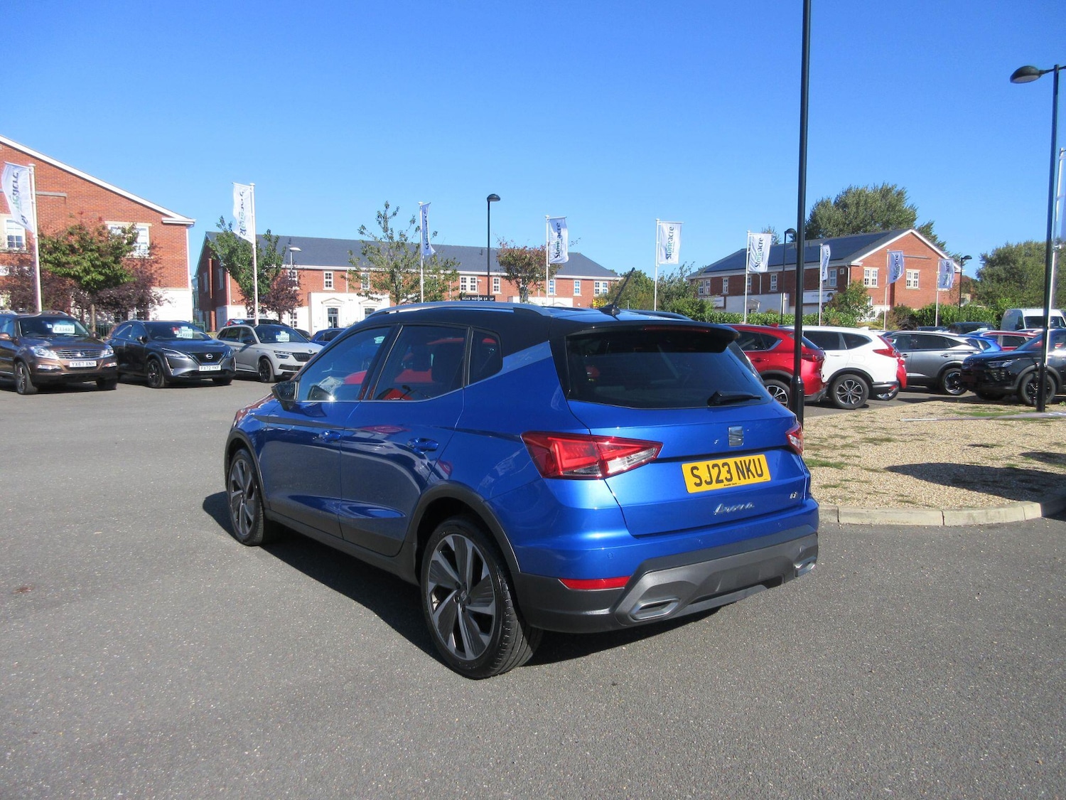 Used SEAT Arona 2023 for sale - 76457625: Photo 10