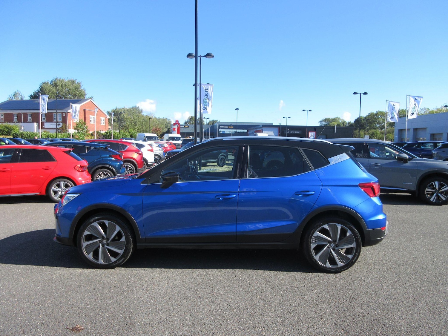 Used SEAT Arona 2023 for sale - 76457625: Photo 11