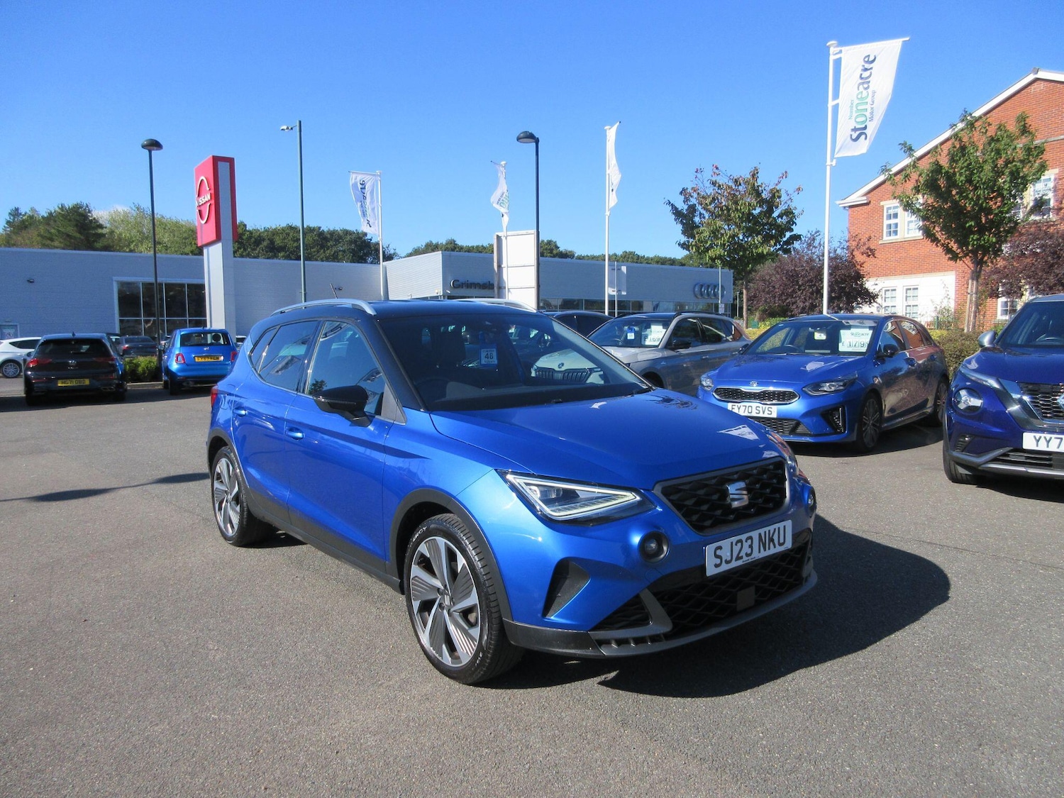 Used SEAT Arona 2023 for sale - 76457625: Photo 14