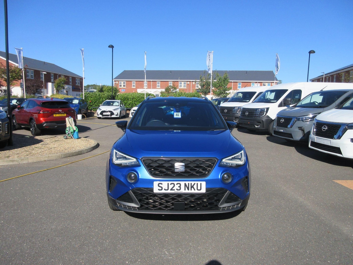 Used SEAT Arona 2023 for sale - 76457625: Photo 15