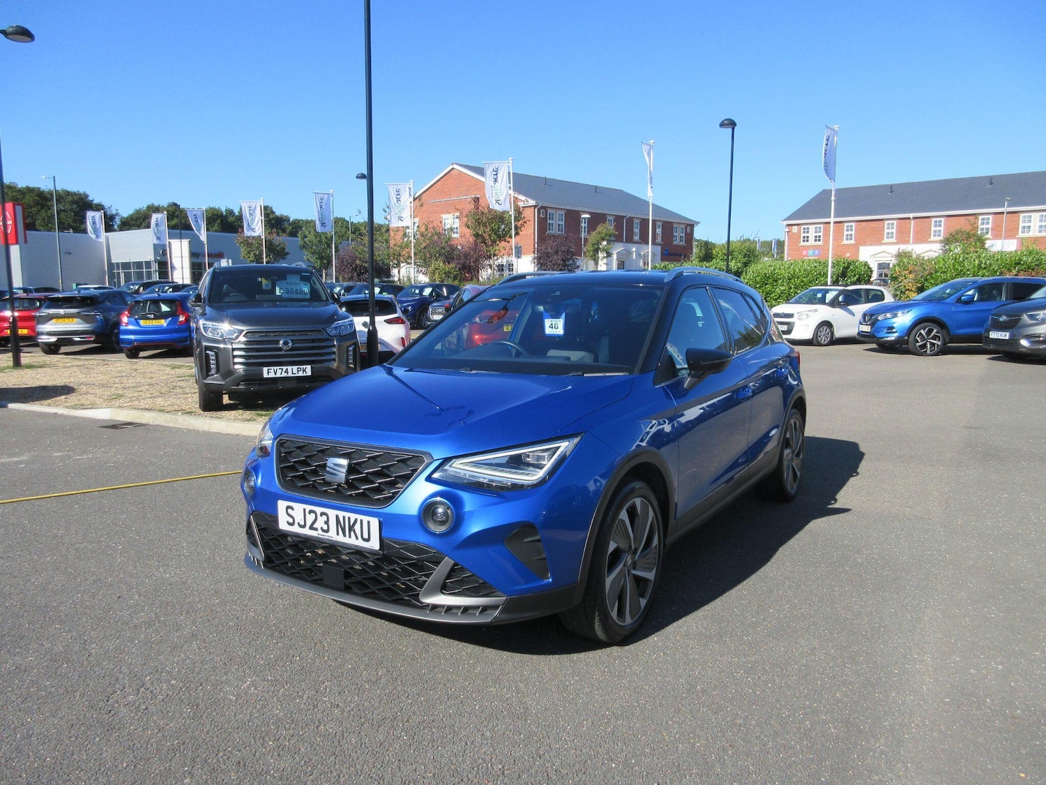 Used SEAT Arona 2023 for sale - 76457625: Photo 16