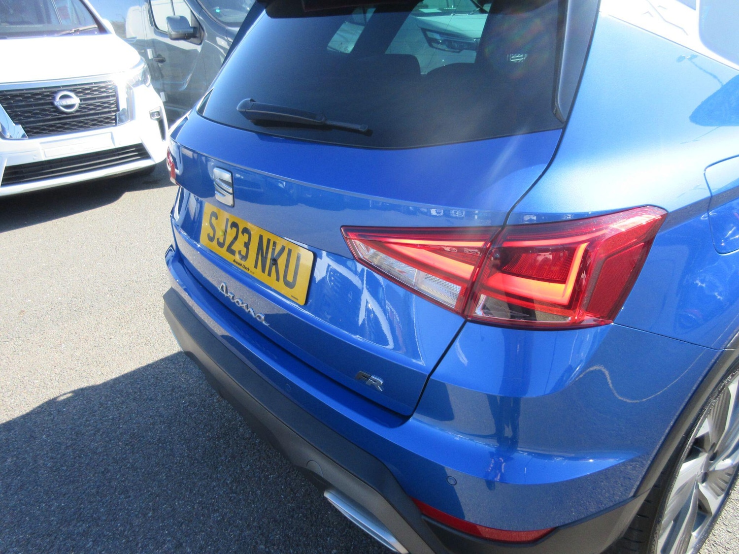 Used SEAT Arona 2023 for sale - 76457625: Photo 19