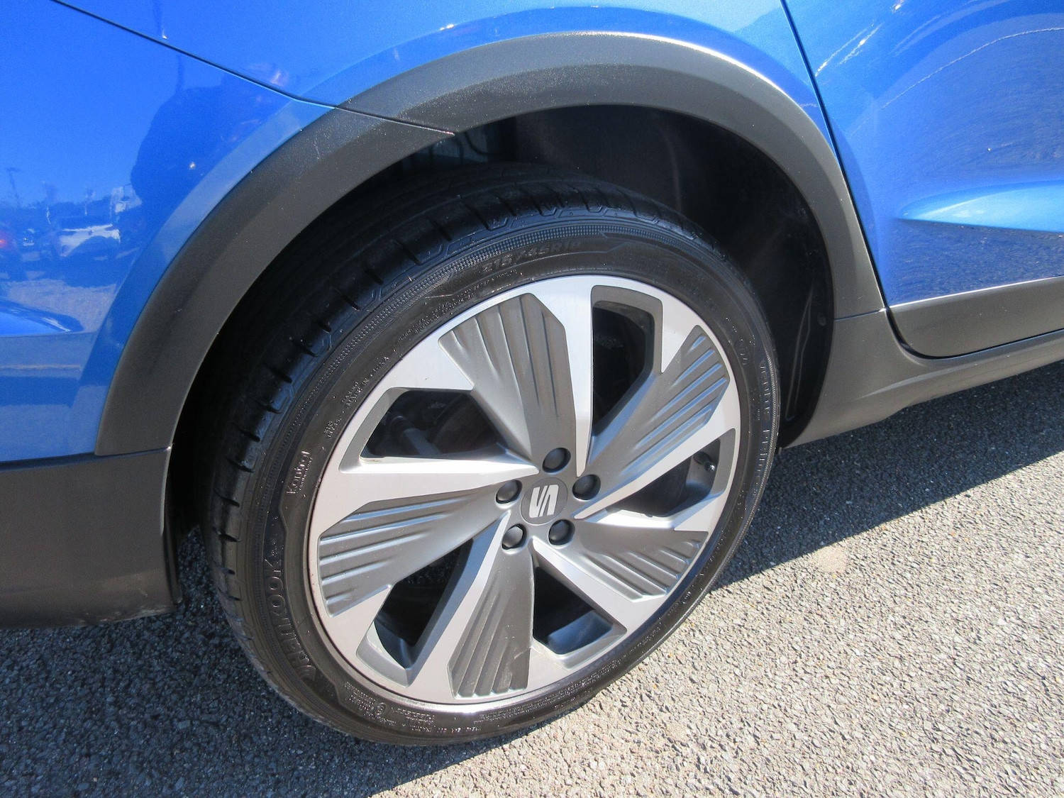 Used SEAT Arona 2023 for sale - 76457625: Photo 20