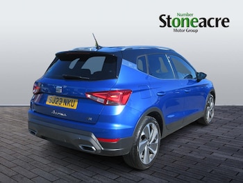 Used SEAT Arona 2023 for sale - 76457625: Photo