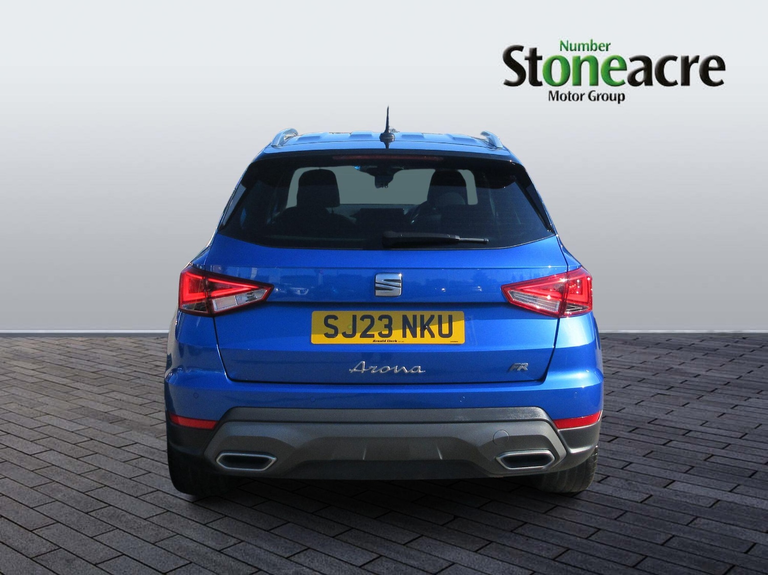 Used SEAT Arona 2023 for sale - 76457625: Photo 4