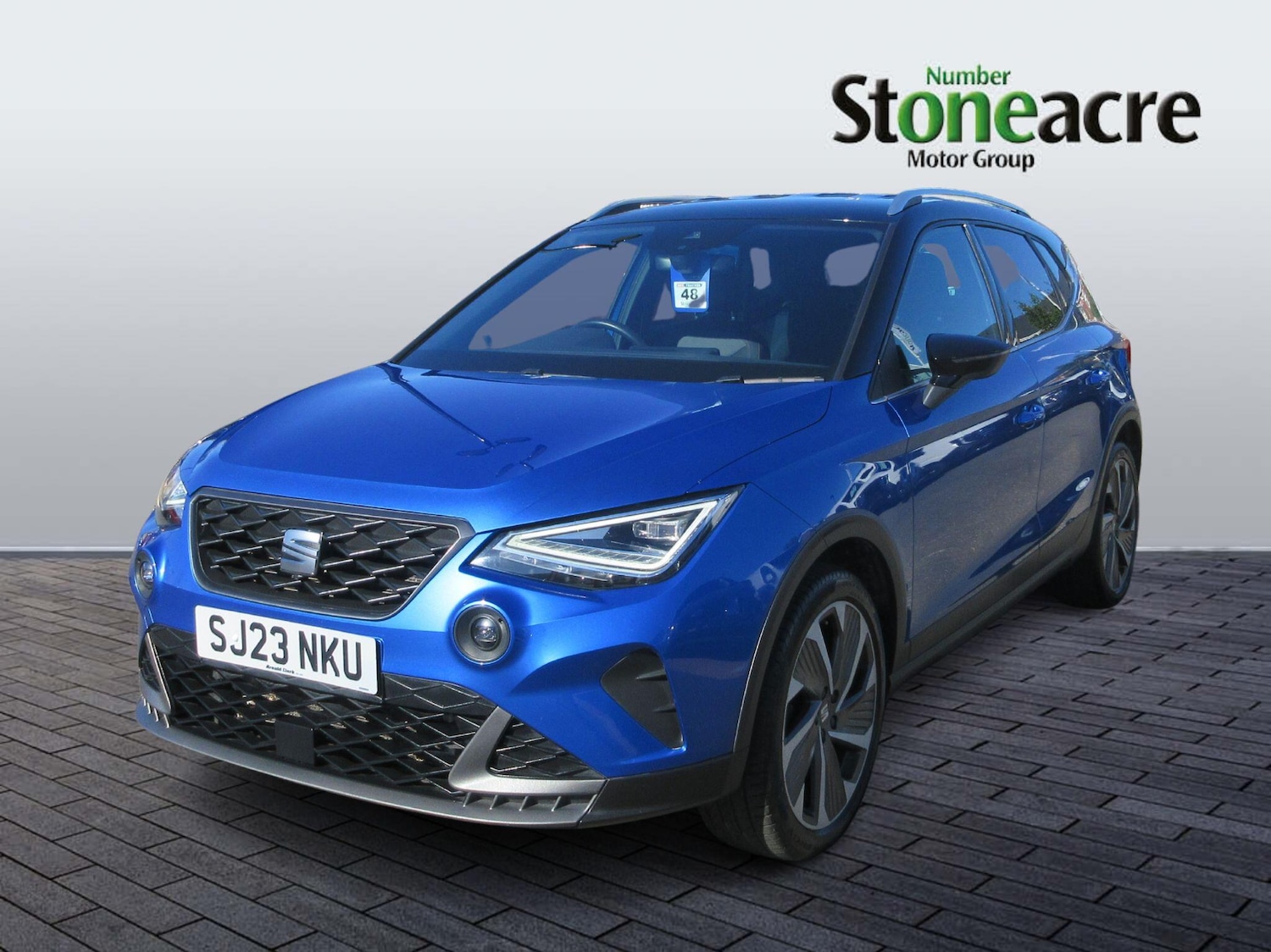 Used SEAT Arona 2023 for sale - 76457625: Photo 7