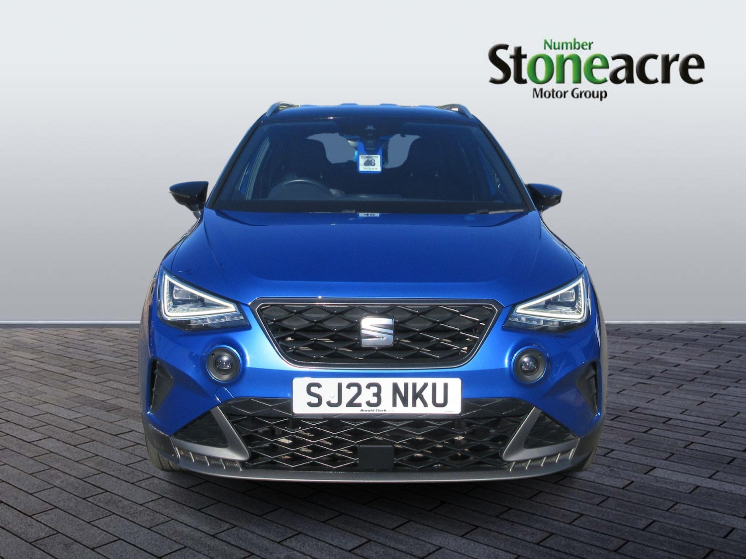 Used SEAT Arona 2023 for sale - 76457625: Photo 8