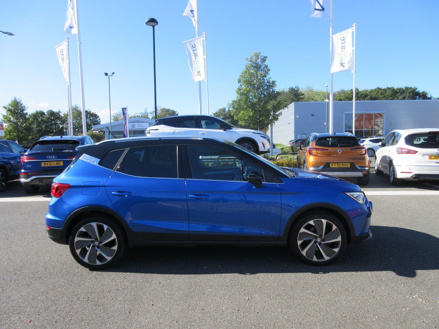 Used SEAT Arona 2023 for sale - 76457625: Photo 9